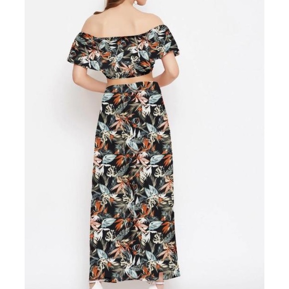 Co set of top and bottom🖤 - Picture 2 of 6